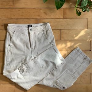 BDG high rise cargo pants